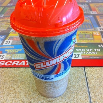 7-Eleven - a plastic cup with a straw in it - Convenience Stores Near Me - Virginia Beach, Virginia