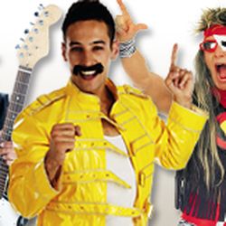 Fast Fancy Dress