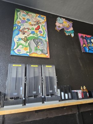 King Bao Mills by null