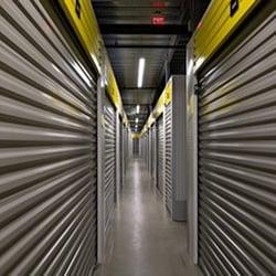 Safeguard Self Storage - Air conditioned storage units of various sizes are available.