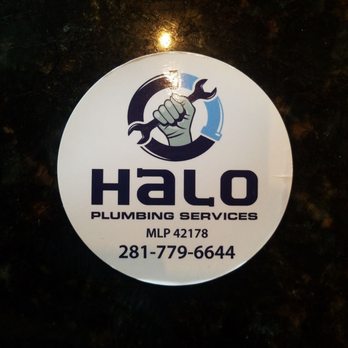Halo Plumbing - Halo Plumbing magnet - Plumbing Near Me - Houston, Texas Halo Plumbing - Halo Plumbing magnet - Plumbing Near Me - Houston, Texas