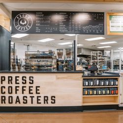 Press Coffee - Sprouts Pinnacle