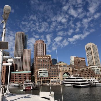 Massachusetts Bay Lines - Boston Seaport where the Mass Bay Harbor Cruise leaves from - Boating Near Me - Boston, Massachusetts Massachusetts Bay Lines - Boston Seaport where the Mass Bay Harbor Cruise leaves from - Boating Near Me - Boston, Massachusetts