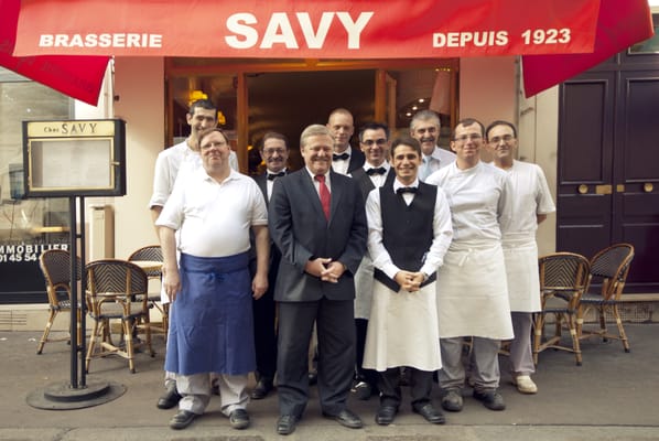 Chez Savy by null