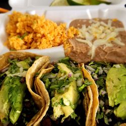 Meson Del Taco Express - Taco dinner