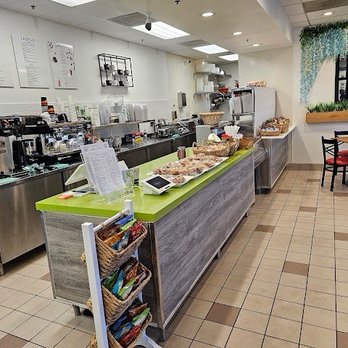 Labendi Cafe & Catering  - Inside - Cafes Near Me - San Diego, California