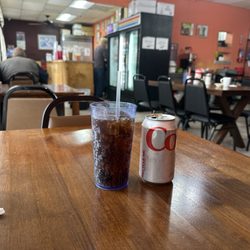 Taco Mex - Interior
