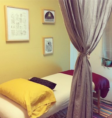 Slow Poke Acupuncture by null