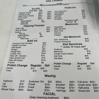 Nail Lounge - Nail Salons Near Me - Irving, Texas Nail Lounge - Nail Salons Near Me - Irving, Texas