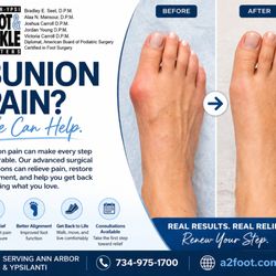 Arbor-Ypsi Foot & Ankle Centers