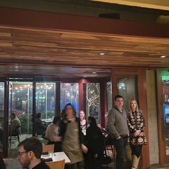 Epice - Front door and extra seating - Lebanese Near Me - Nashville, Tennessee