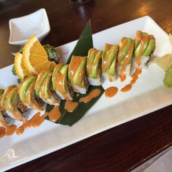 Sushi Thai Woodland Patk