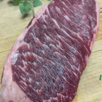 Raising EM Right Beef - Blade steak was the best cut I received Would probably grade prime - Meat Shops Near Me - Beeville, Texas Raising EM Right Beef - Blade steak was the best cut I received Would probably grade prime - Meat Shops Near Me - Beeville, Texas
