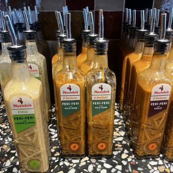 Nando's Peri-Peri - Desserts Near Me - Austin, Texas Nando's Peri-Peri - Desserts Near Me - Austin, Texas