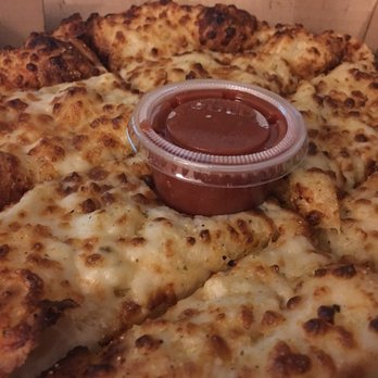 Pizza Time - Cheese sticks - Pizza Near Me - Renton, Washington