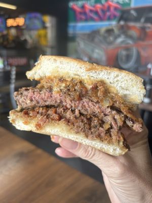 BRGR STOP COCONUT CREEK by null