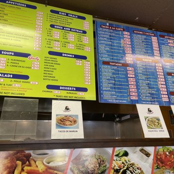 D' Soto's Mexican Restaurant - he menu - Mexican Near Me - Poway, California D' Soto's Mexican Restaurant - he menu - Mexican Near Me - Poway, California