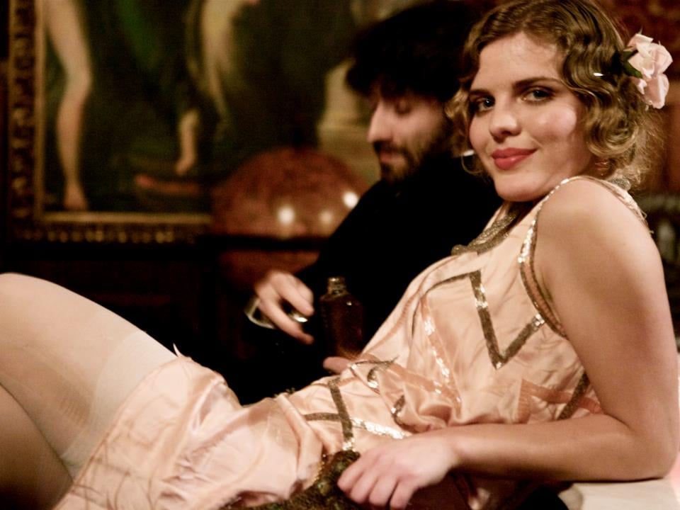 Speakeasy Dollhouse