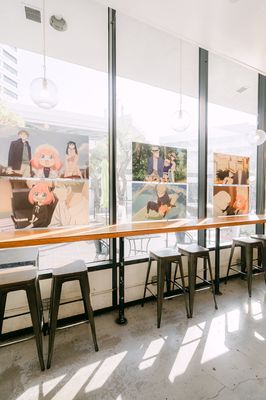 Midori Matcha Cafe by null