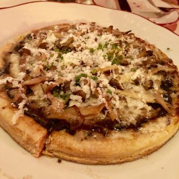 Le Diplomate - Mushroom Tart - Brasseries Near Me - Washington, DC, District of Columbia