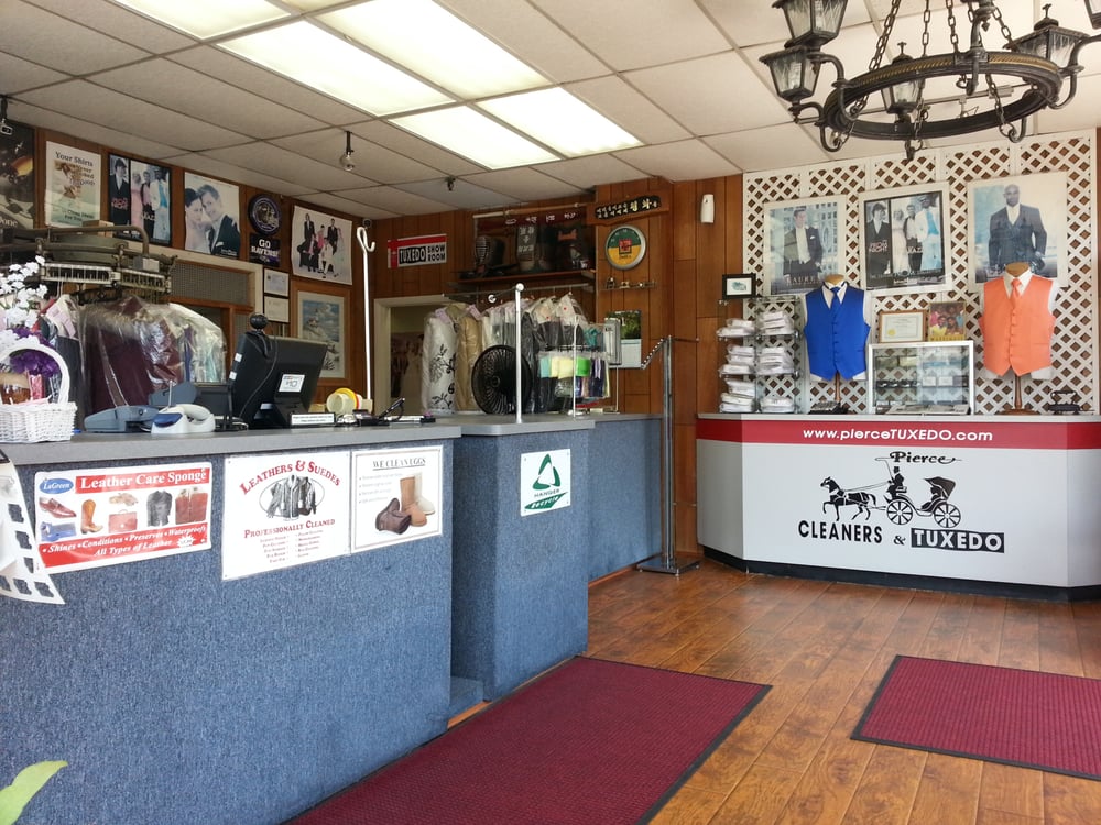 PIERCE CLEANERS Updated September 2024 18 Reviews 616 Old