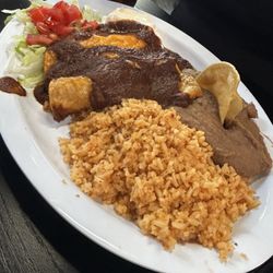 Enchiladas