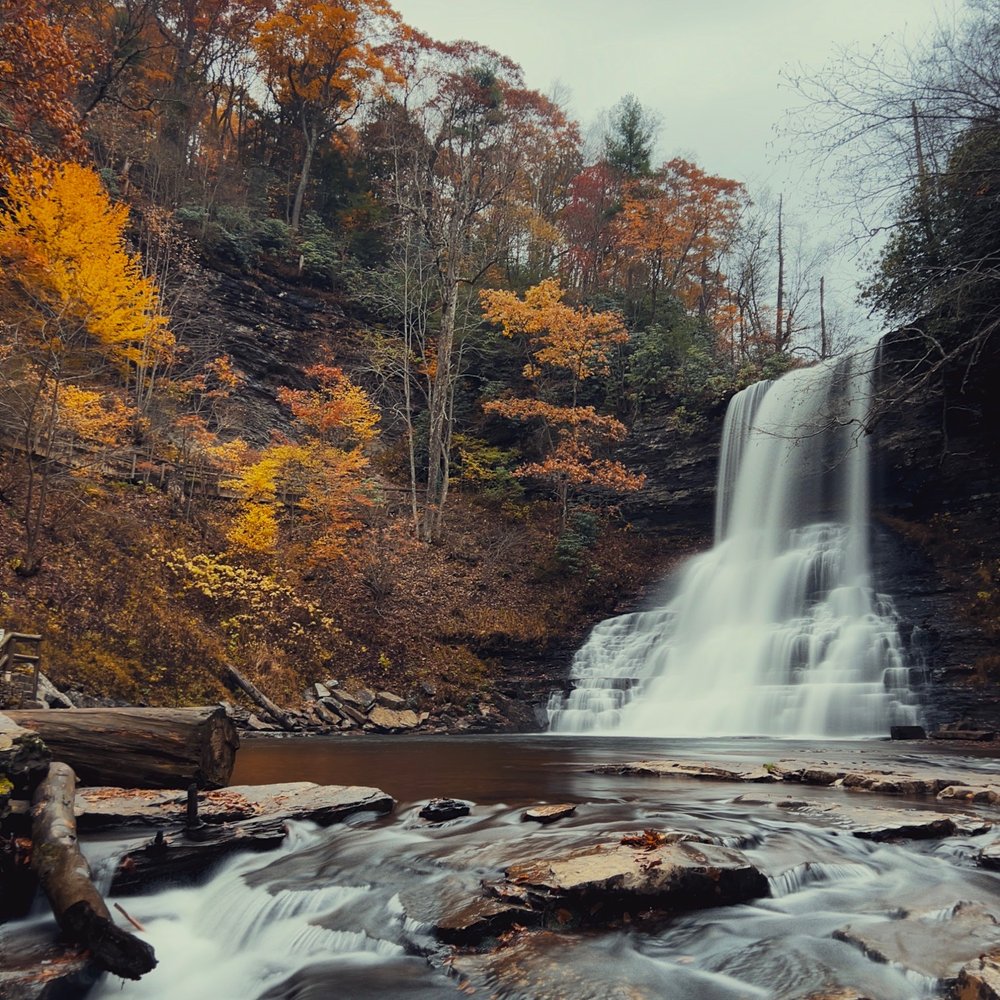 Cascade Falls II