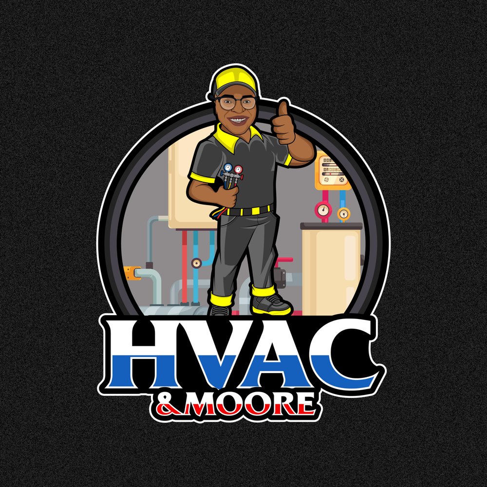 Slide of HVAC and Moore