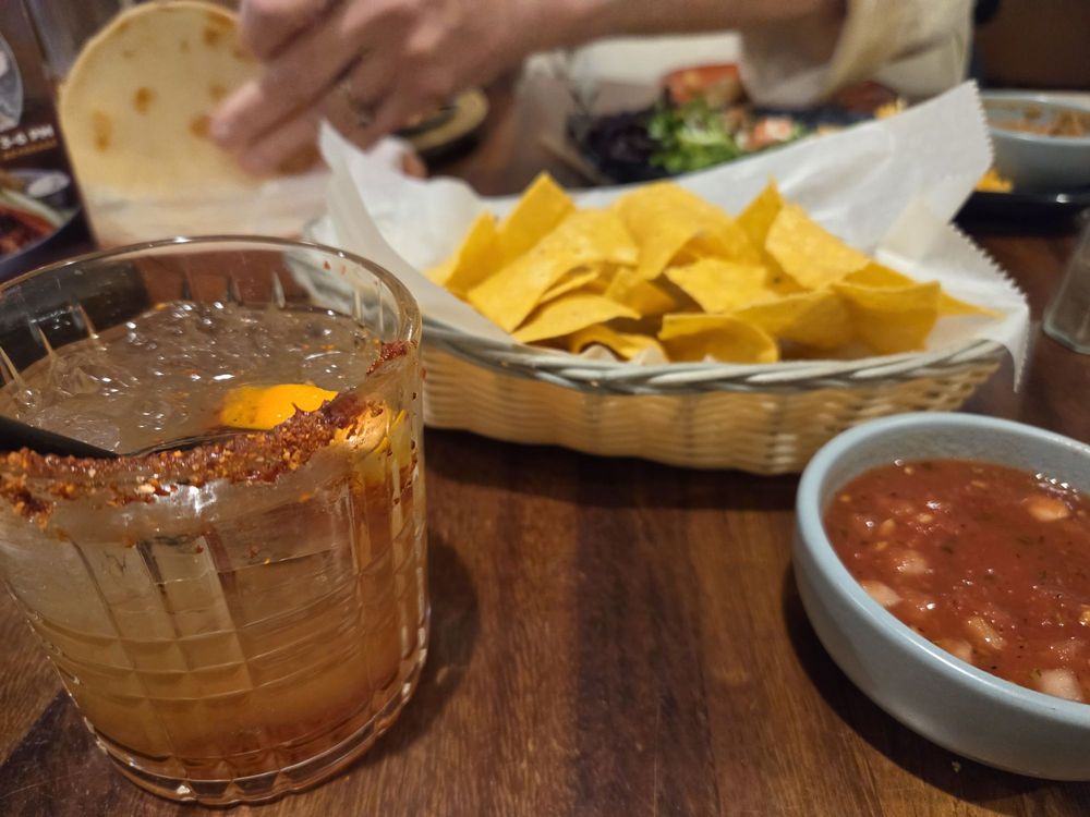 La Hacienda -  Revere