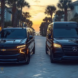 Quest Luxury Transportation