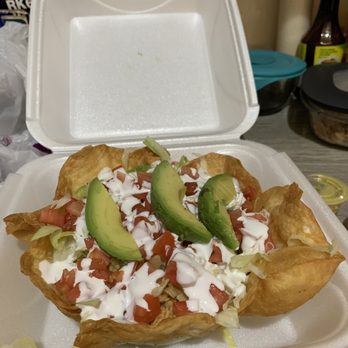 El Burrito Rapido - Taco Salad - Mexican Near Me - Chicago, Illinois El Burrito Rapido - Taco Salad - Mexican Near Me - Chicago, Illinois