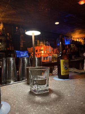 Hotsy Totsy Club by null