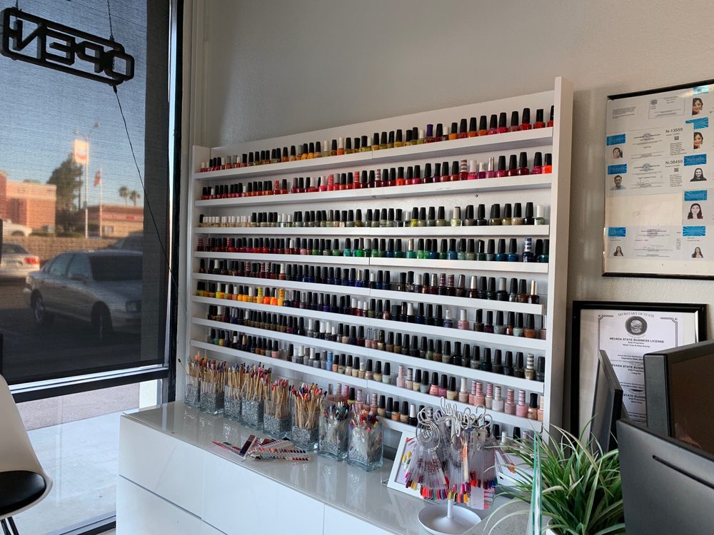 NAIL ENVY 491 Photos & 325 Reviews 1014 W Sunset Rd, Henderson