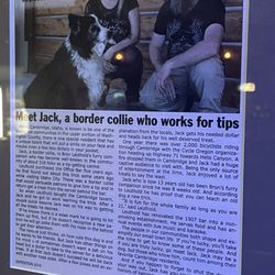 Office Bar - Tips for Treats!