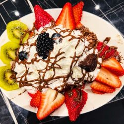 Melt N Dip - Fruit Salad (52)