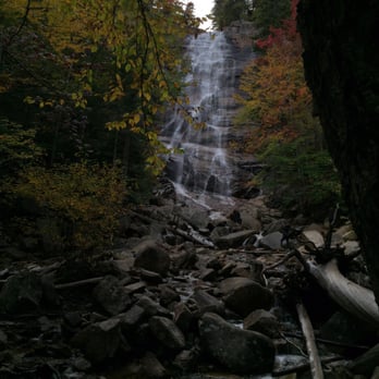 Arethusa falls - Hiking Near Me - Hart's Location, New Hampshire Arethusa falls - Hiking Near Me - Hart's Location, New Hampshire