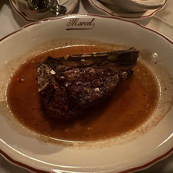 Marcel - Bone-in Filet Monsieur - Steakhouses Near Me - Atlanta, Georgia