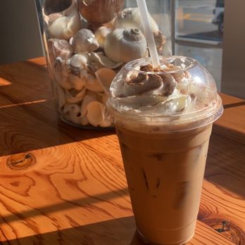 The Greenery Cafe - Iced brown sugar shaken espresso - Breakfast & Brunch Near Me - Ogunquit, Maine The Greenery Cafe - Iced brown sugar shaken espresso - Breakfast & Brunch Near Me - Ogunquit, Maine