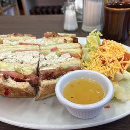 Club Sandwich Club Sandwich