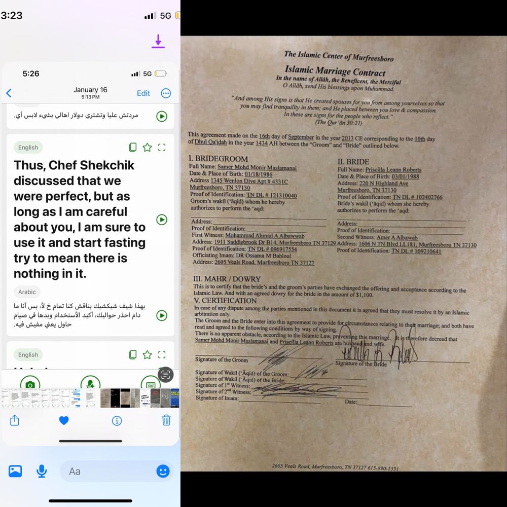 Islamic Center of Murfreesboro - social services organization in Murfreesboro, TN