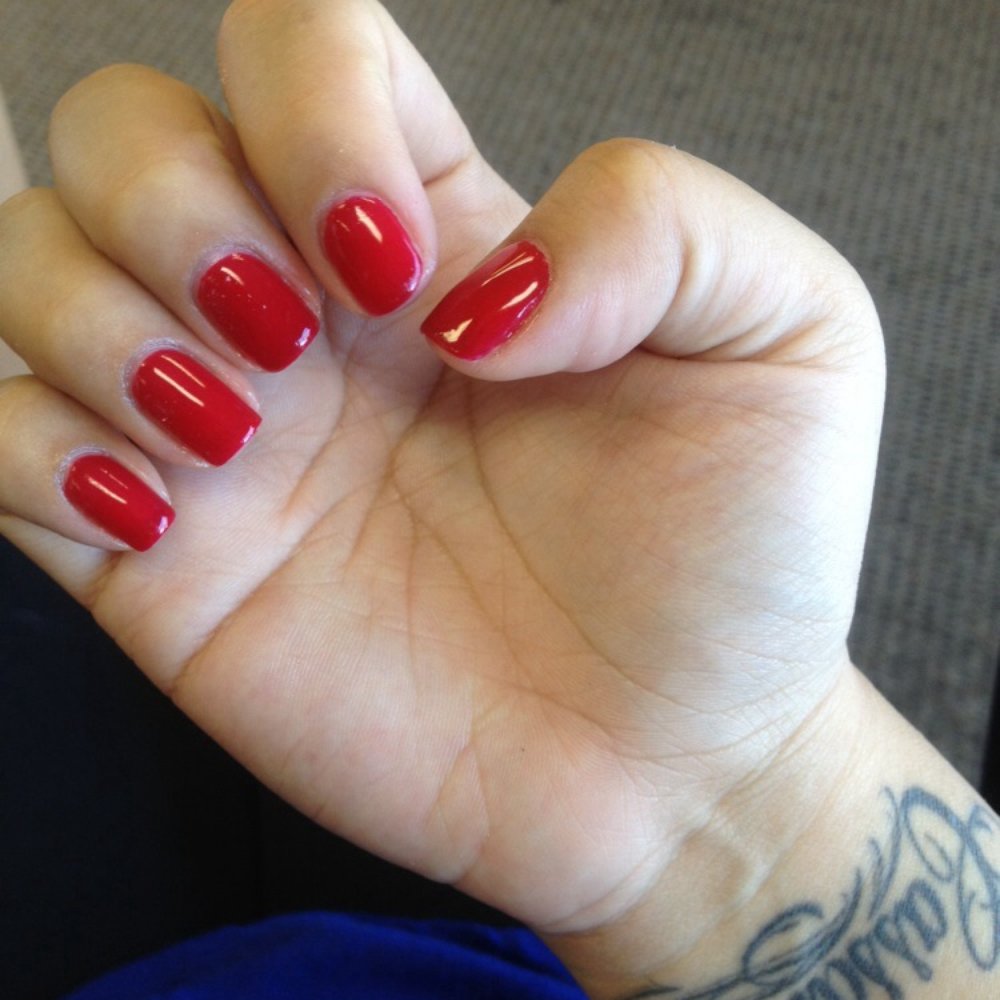 Vicky Nails - Just got gel manicure & I love it - Nail Salons Near Me - South Gate, California Vicky Nails - Just got gel manicure & I love it - Nail Salons Near Me - South Gate, California