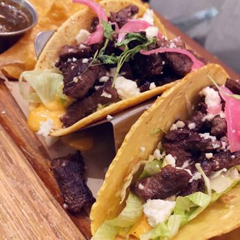 Finneys Crafthouse - Porter Ranch - Grilled Steak Tacos - New American Near Me - Porter Ranch, California