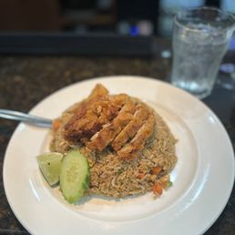 Duck Fried Rice