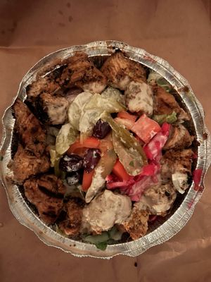 Mamoun's Falafel by null