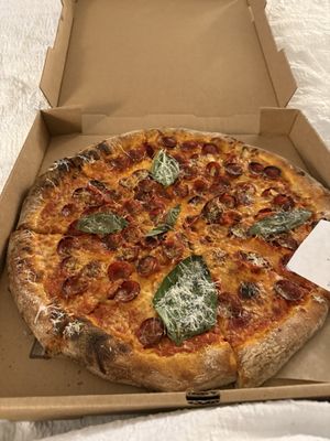 La Volta Pizza Club by null