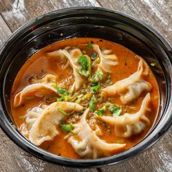 LAKI TASTE OF NEPAL - Jhol Momo