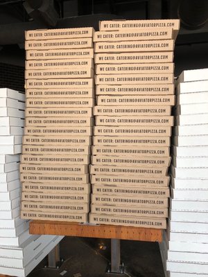 Aviator Pizza & Drafthouse by null