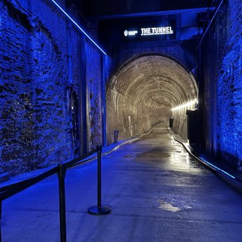 Niagara Parks Power Station - Walking Tours Near Me - Niagara Falls, Ontario