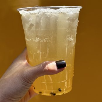 Bing Mi - Passionfruit Iced Tea - Food Trucks Near Me - Portland, Oregon Bing Mi - Passionfruit Iced Tea - Food Trucks Near Me - Portland, Oregon