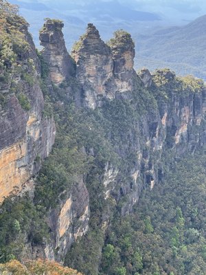 Three Sisters by null